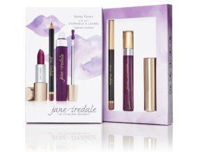 Jane Iredale Lip Kit Berry Fierce