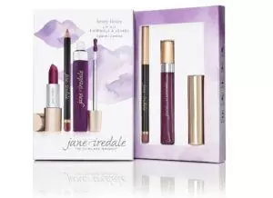 Jane Iredale Lip Kit Berry Fierce