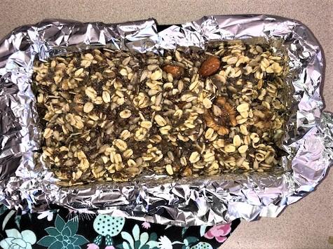 seed-bread-in-pan
