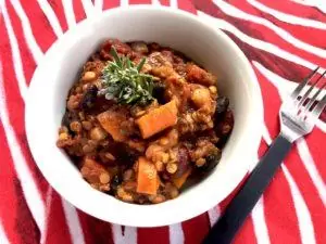 Vegetarian-chilli