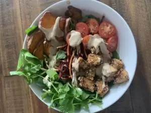 Buddha Bowl