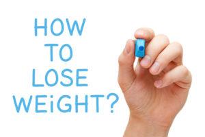 how to lose weight