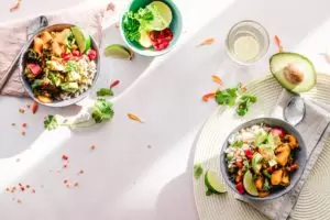 Buddha-bowls