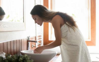 How To Cleanse Your Face