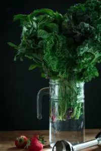 Leafy greens
