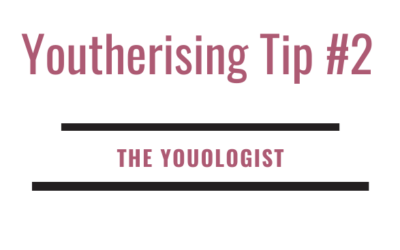 Beauty & Grooming Tip #2