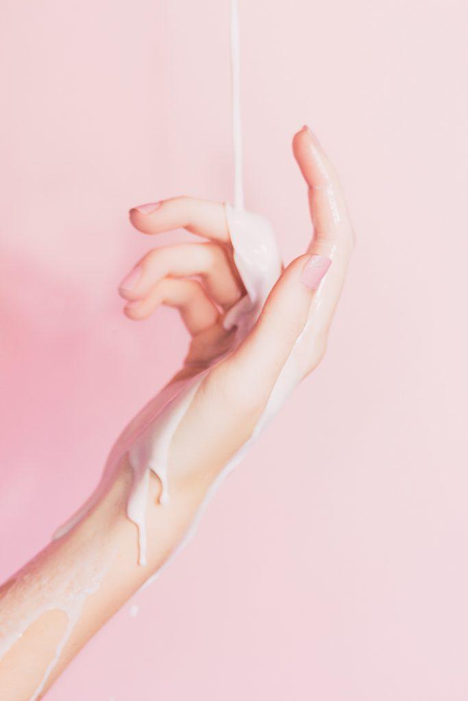 Dairy-skin-health