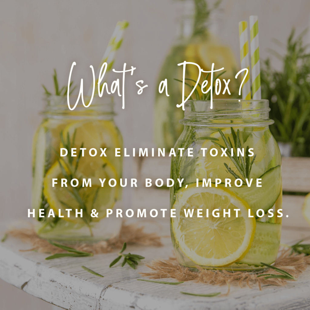What's-A-Detox