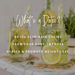 What's-A-Detox