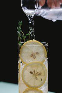 lemon-water