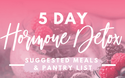 Meal Plan & Shopping
