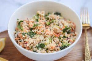 rice-chickpea-salad-tahini-lemon-dressing