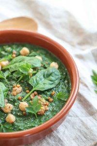 vegan-spinach-stew