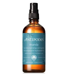 Ananda-H₂O-Ultra-Hydrating-Calming-Mist