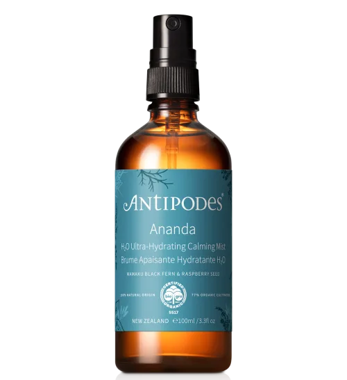 Ananda-H₂O-Ultra-Hydrating-Calming-Mist