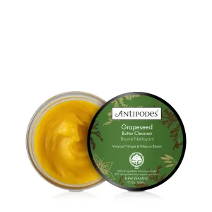 Antipodes-Grapeseed Butter-Cleanser