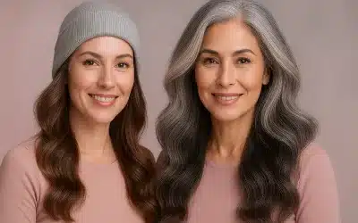 Hair Loss in (Peri)Menopause? Regrow Stronger, Healthier Hair