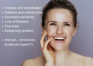 signs-of-menopausal-skin