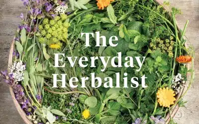 WIN The Everyday Herbalist: Feel Better, Naturally