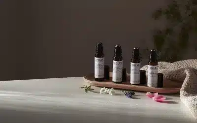 More Than Skin Deep: Aromatherapy for Peri & Post-Menopause Support