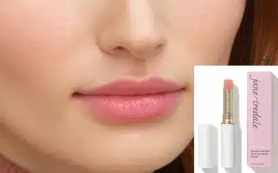 Jane Iredale’s Special Edition Forever Pink Just Kissed Lip & Cheek Stain